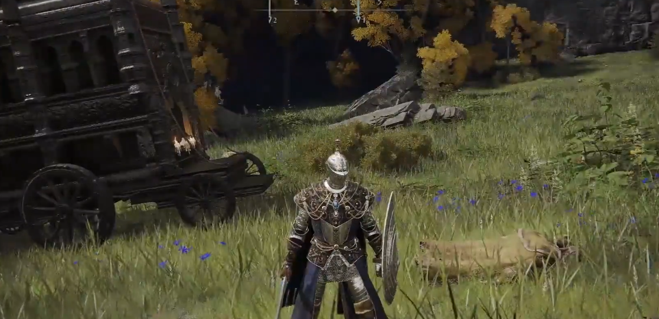 艾尔登法环骑士套装怎么玩