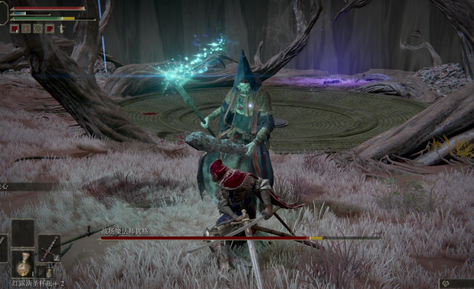 艾尔登法环120级怎么加点 艾尔登法环120级怎么加点