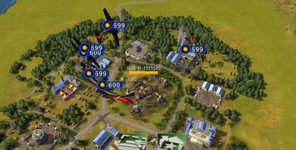 二战风云2要怎么出一个师兵力 二战风云2要怎么出一个师兵力