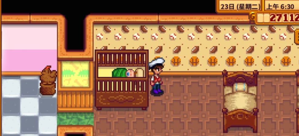 星露谷物语跟海莉结婚有什么好处 星露谷物语跟海莉结婚有什么好处