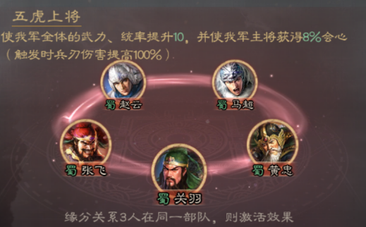 三国志战略版如何组队拿十地