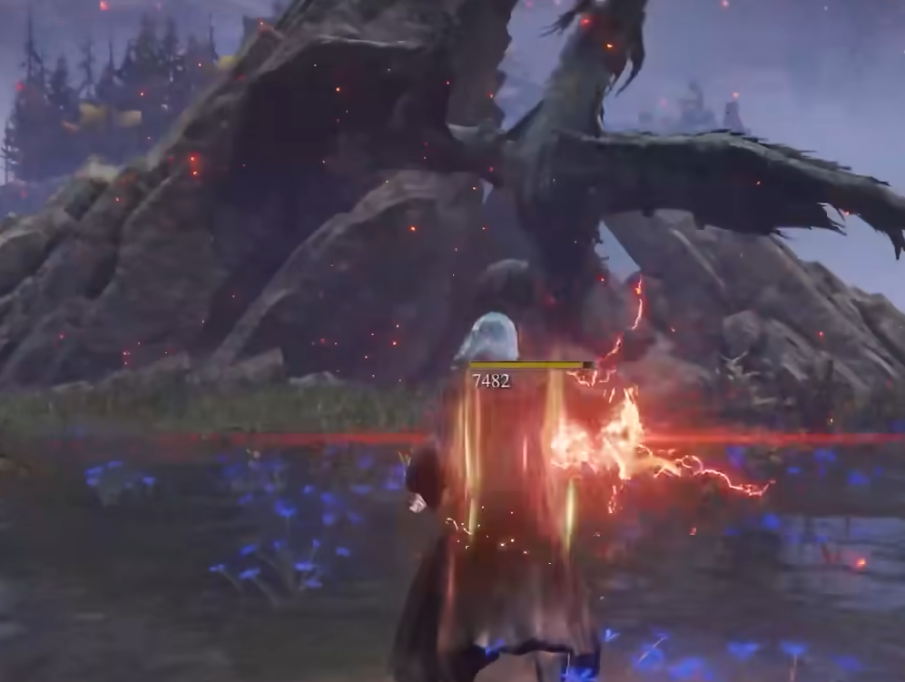 艾尔登法环怎么增伤 艾尔登法环怎么增伤