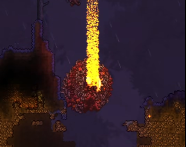 泰拉瑞亚陨石有什么用