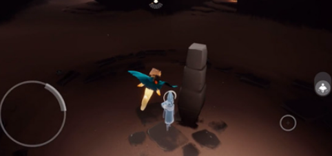 光遇风行管道怎么走晨岛试炼