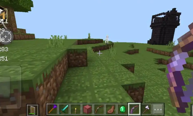 我的世界骷髅马有什么用