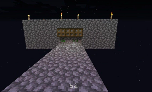 我的世界空岛刷怪塔怎么搭