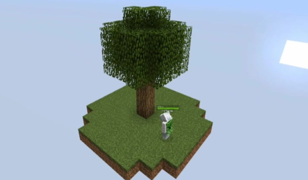 我的世界空岛刷怪塔怎么搭