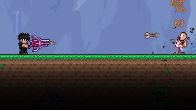 泰拉瑞亚射手用什么弓弩武器 泰拉瑞亚射手用什么弓弩武器