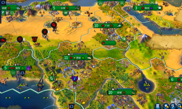 文明六如何发展海洋城市 文明六如何发展海洋城市