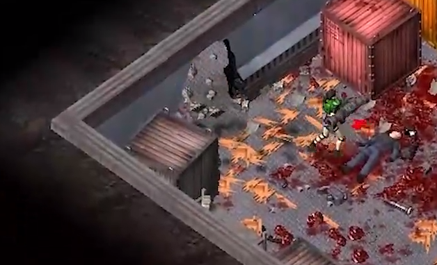 孤胆枪手第六关有哪些隐藏道具点