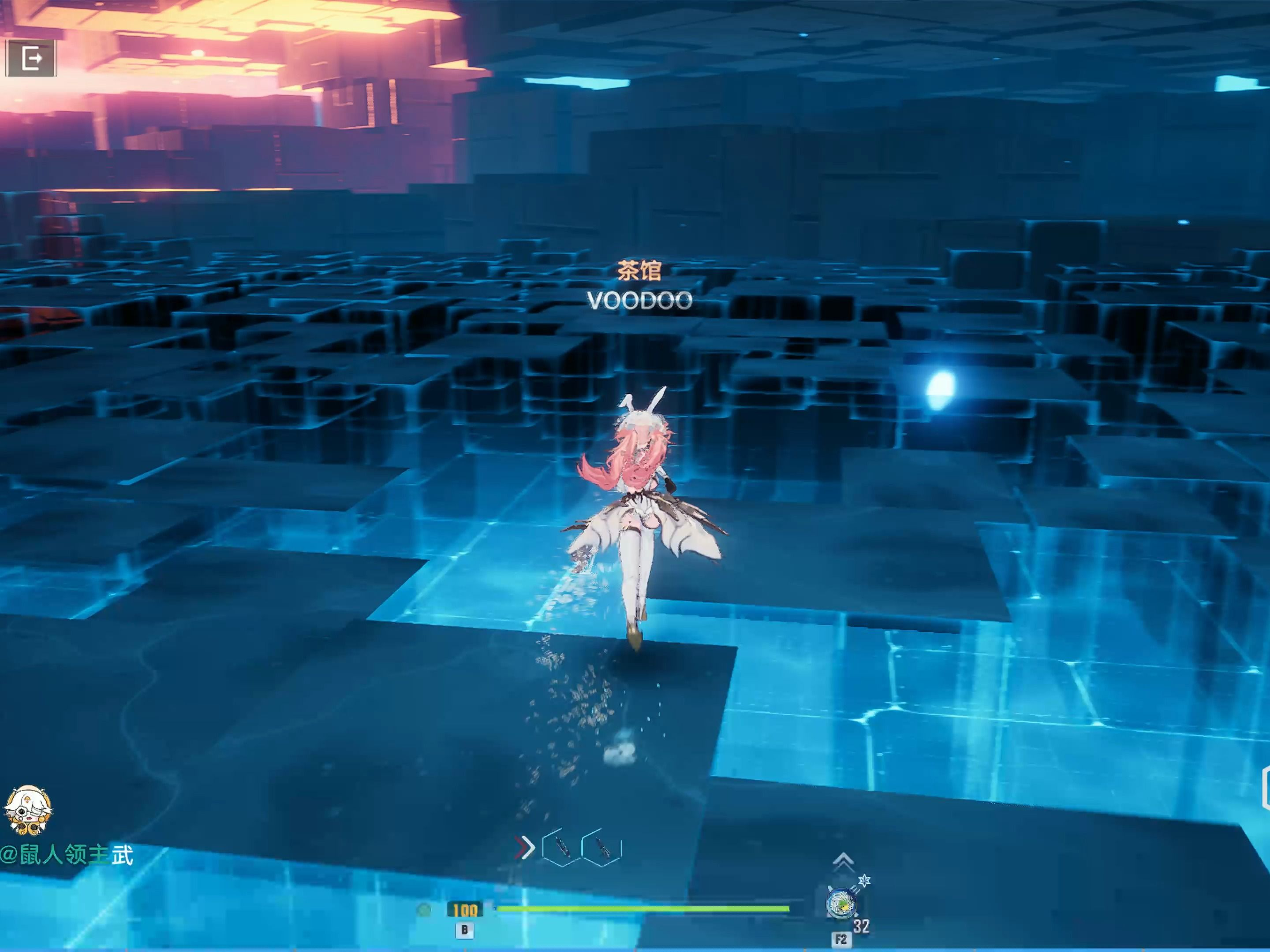 幻塔雅诺技能怎么用