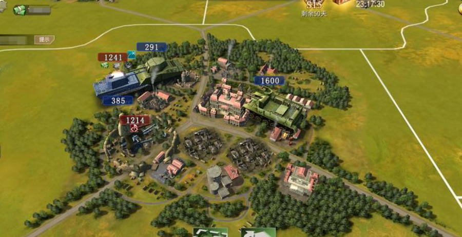 二战风云怎么玩战场等级