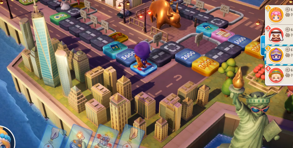 大富翁10大型建筑怎么建