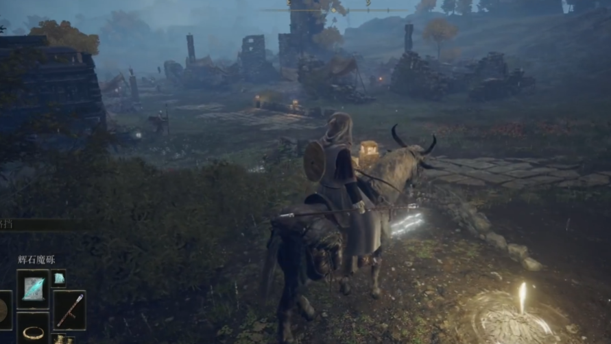 艾尔登法环怎么升级