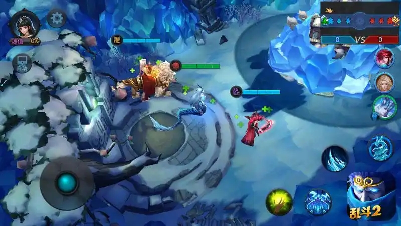 乱斗西游北冰怎么打 乱斗西游北冰怎么打