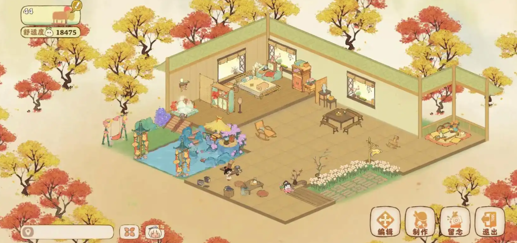 桃源深处有人家怎么提升舒适度 桃源深处有人家怎么提升舒适度