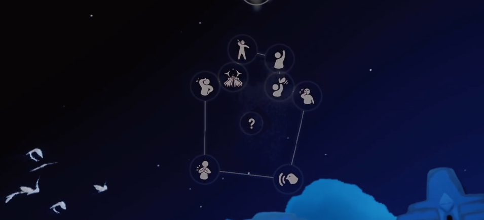 光遇先祖星盘的星星是什么 光遇先祖星盘的星星是什么