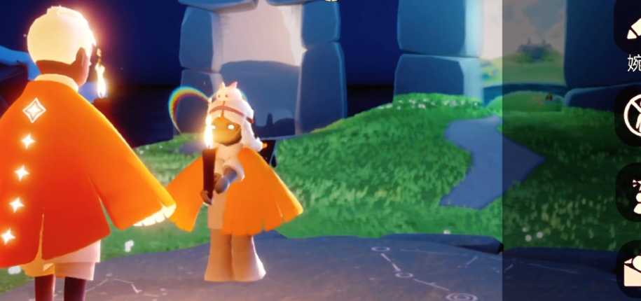 光遇先祖星盘的星星是什么 光遇先祖星盘的星星是什么