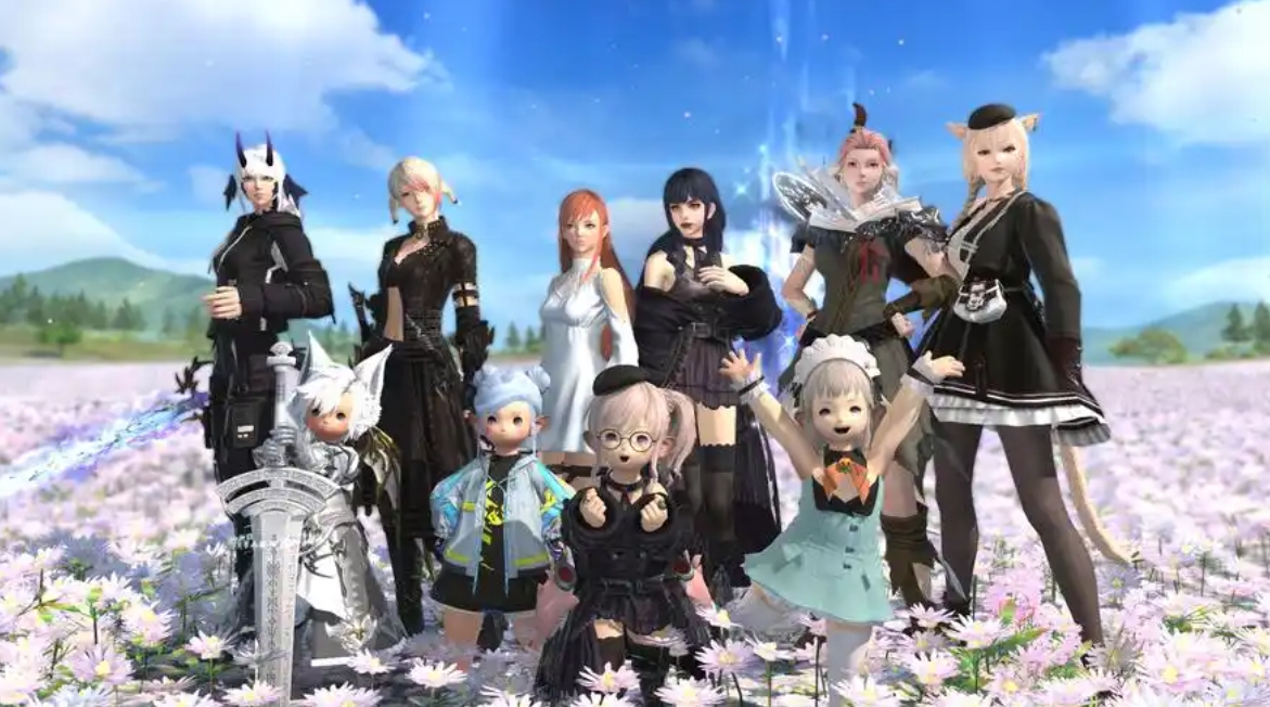 最终幻想手游都有哪些种族 最终幻想手游都有哪些种族