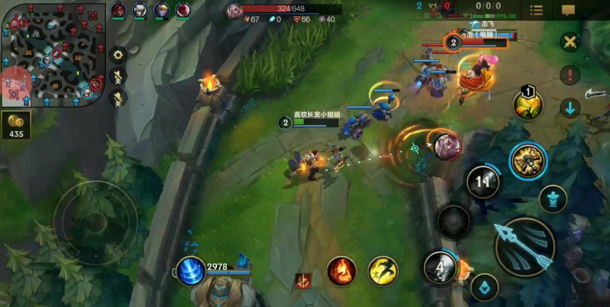 英雄联盟手游谁克制凯南