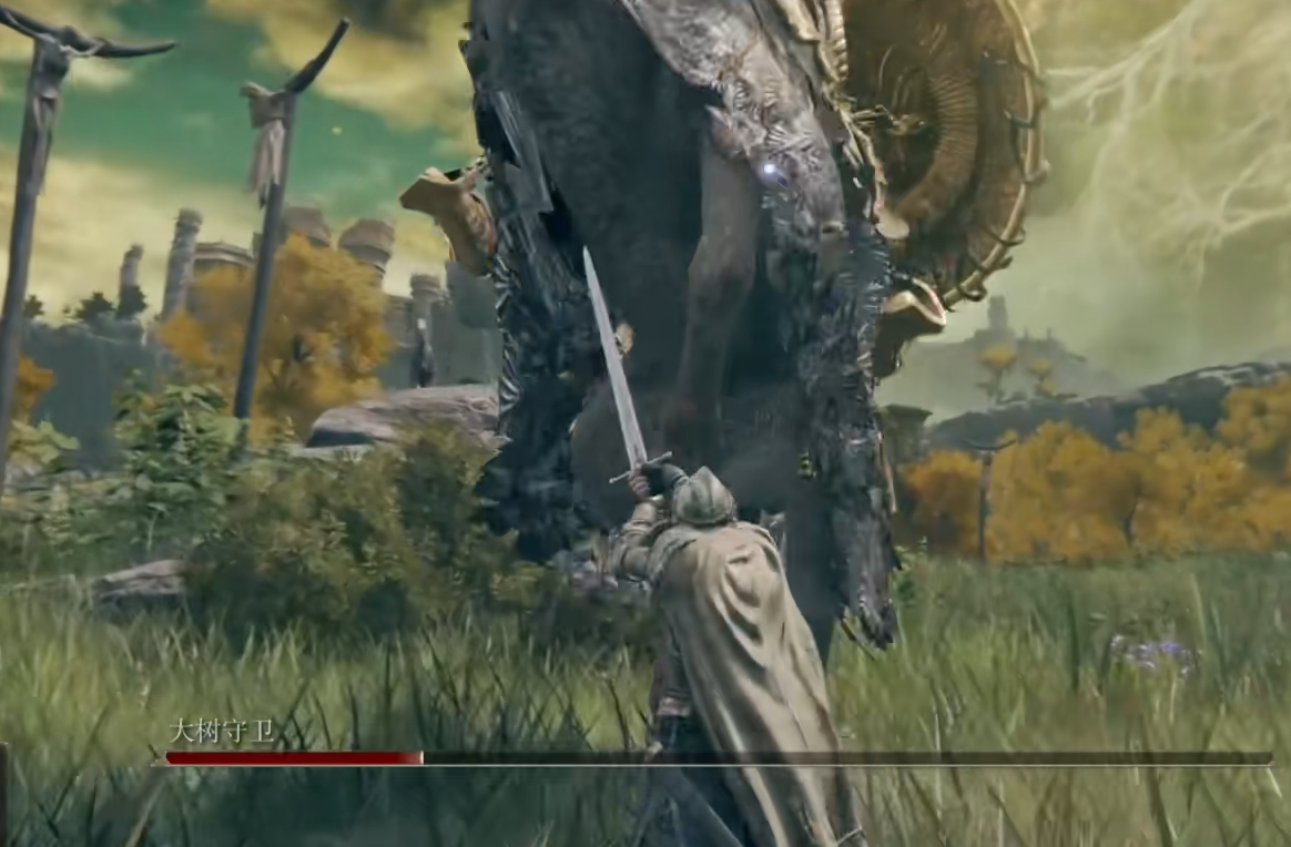 艾尔登法环流浪骑士开局怎么玩