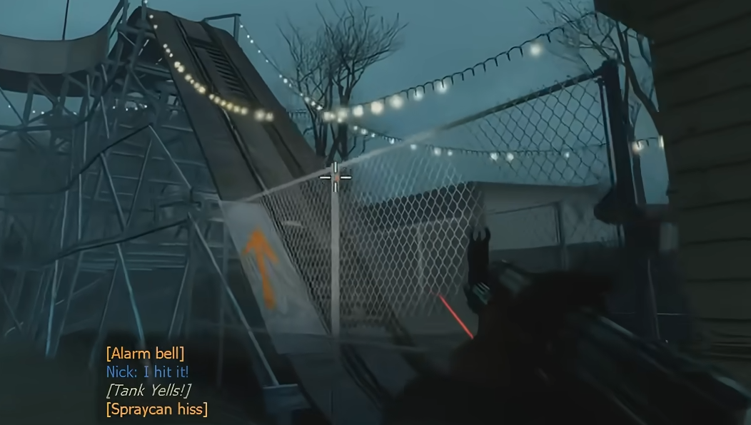 求生之路2打坦克用什么枪械 求生之路2打坦克用什么枪械