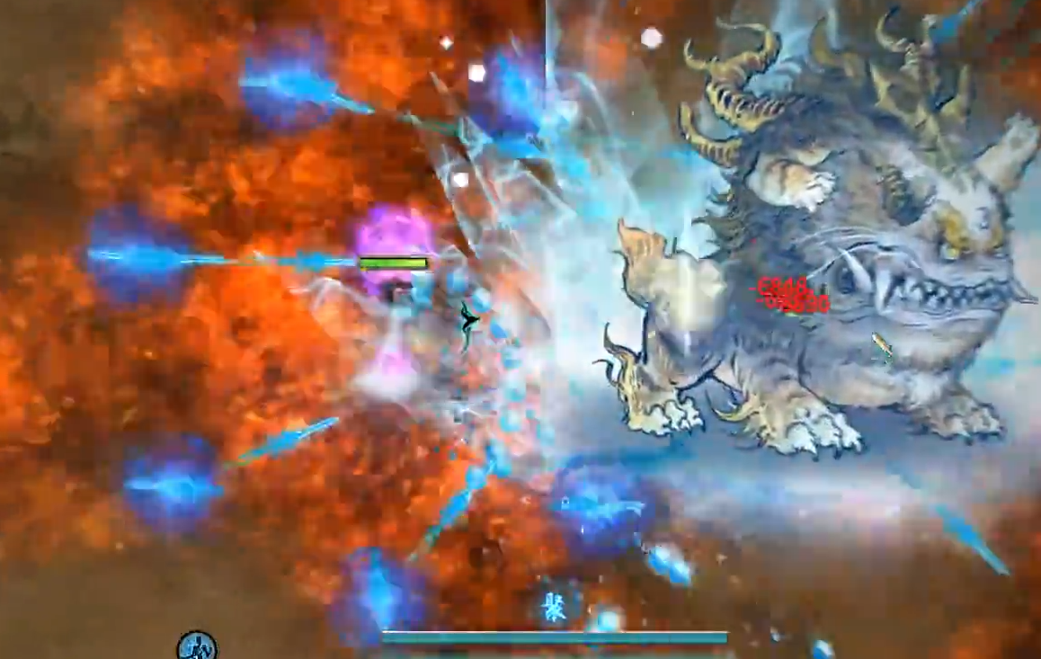 鬼谷八荒吞天饕餮怎么打 鬼谷八荒吞天饕餮怎么打