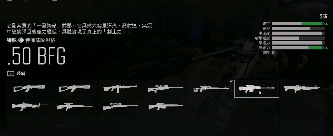 往日不再最好用的武器是什么