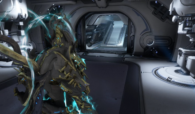 星际战甲中枢有什么用