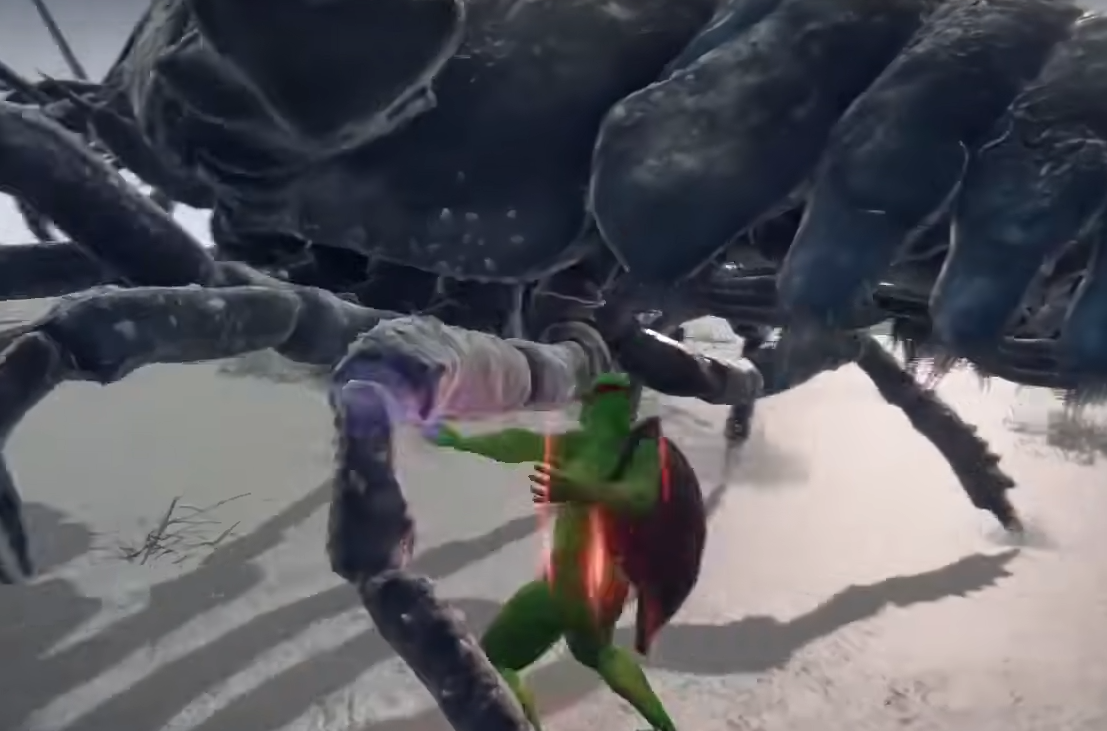 艾尔登法环龙虾怎么打