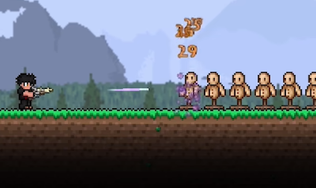 泰拉瑞亚有哪些子弹