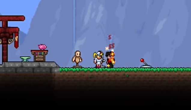 泰拉瑞亚护士是干什么的