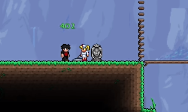 泰拉瑞亚护士是干什么的