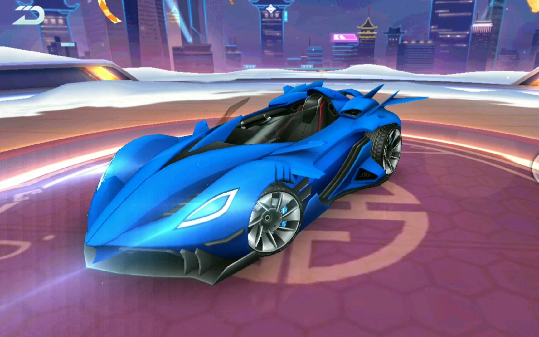 QQ飞车白玉神驹和海神哪个好