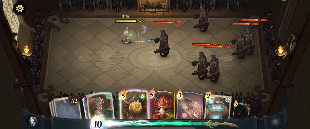 哈利波特魔法觉醒斯内普单人卡组怎么搭配 哈利波特魔法觉醒斯内普单人卡组怎么搭配