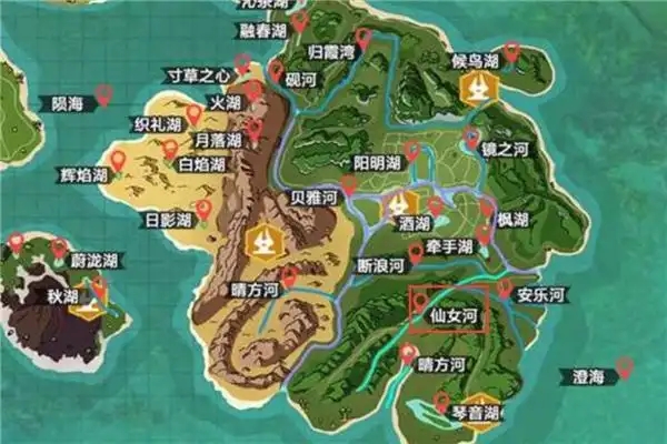 创造与魔法精灵鱼怎么钓