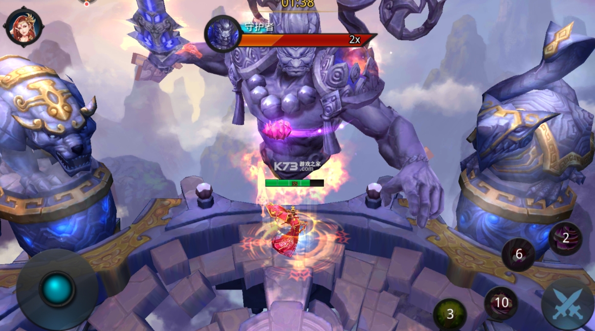 乱斗西游2五镜怎么突破心魔 乱斗西游2五镜怎么突破心魔