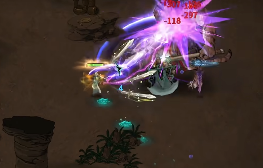 鬼谷八荒剑修用什么先天气运