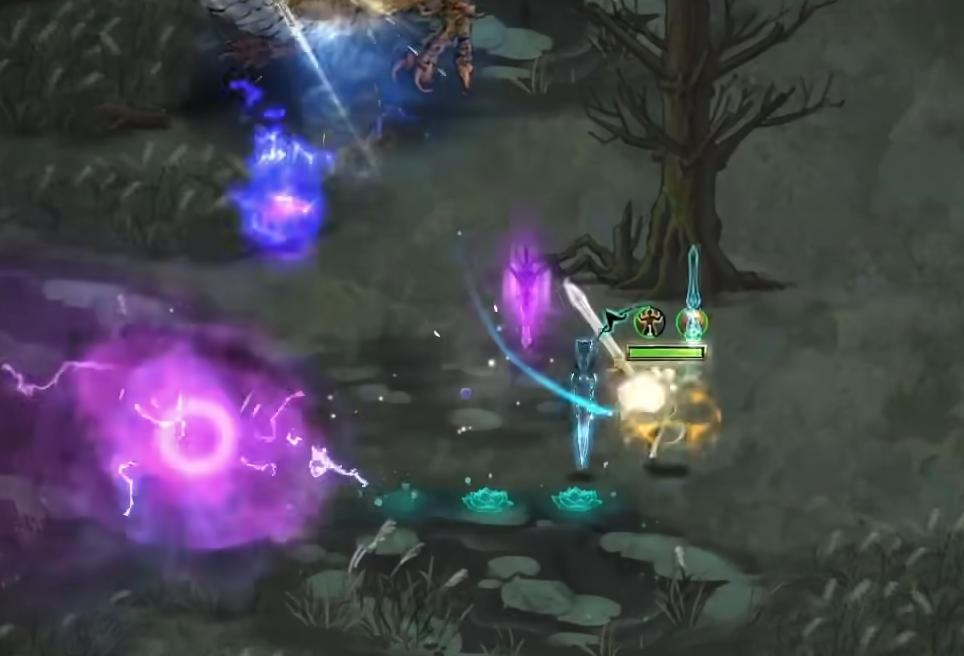 鬼谷八荒剑修用什么先天气运