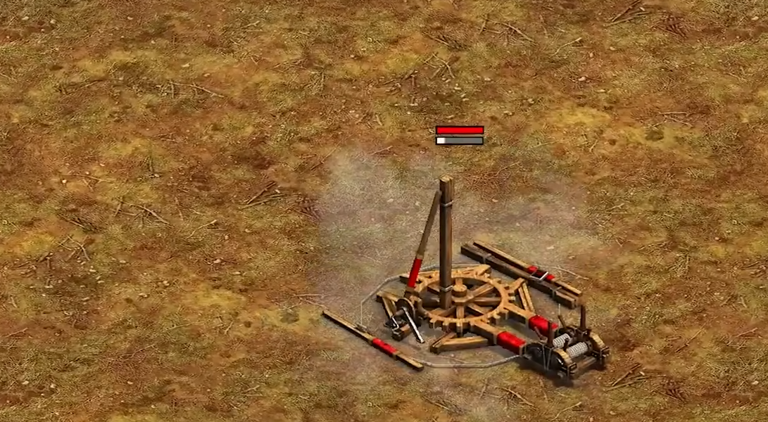 帝国时代2投石车有什么用