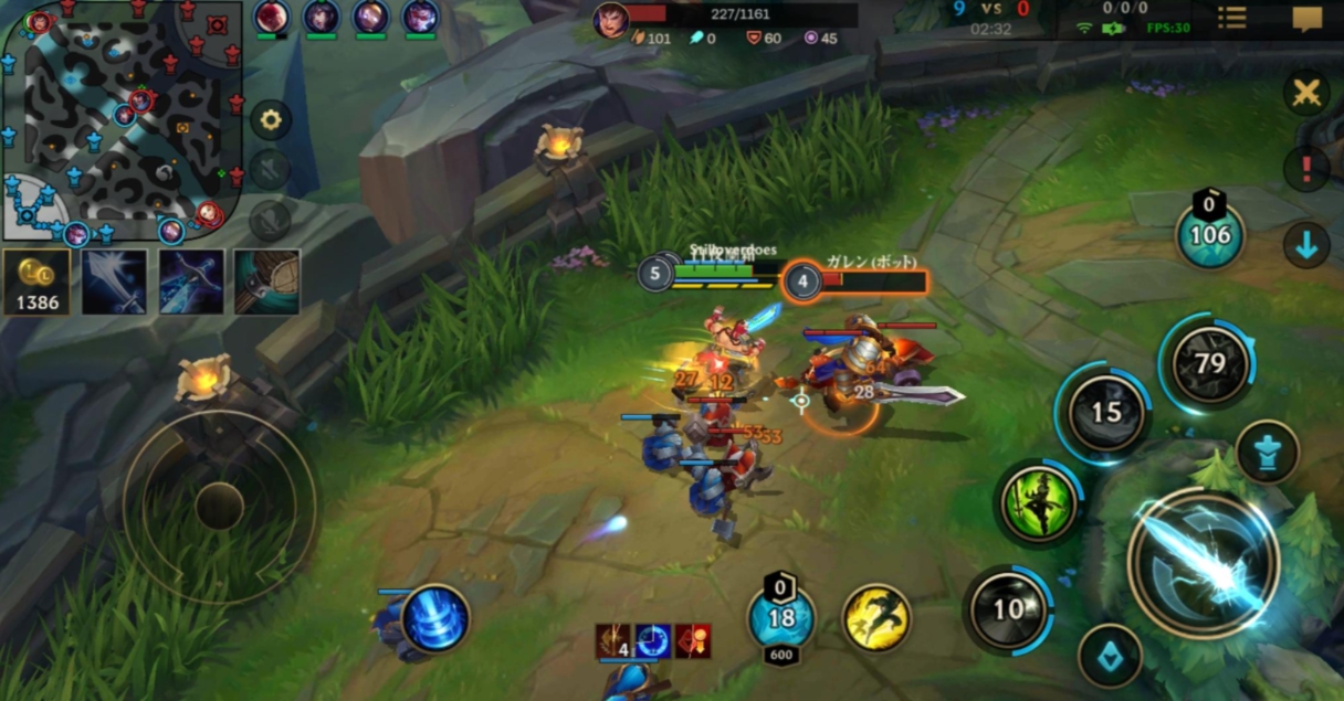 英雄联盟手游怎么打剑圣