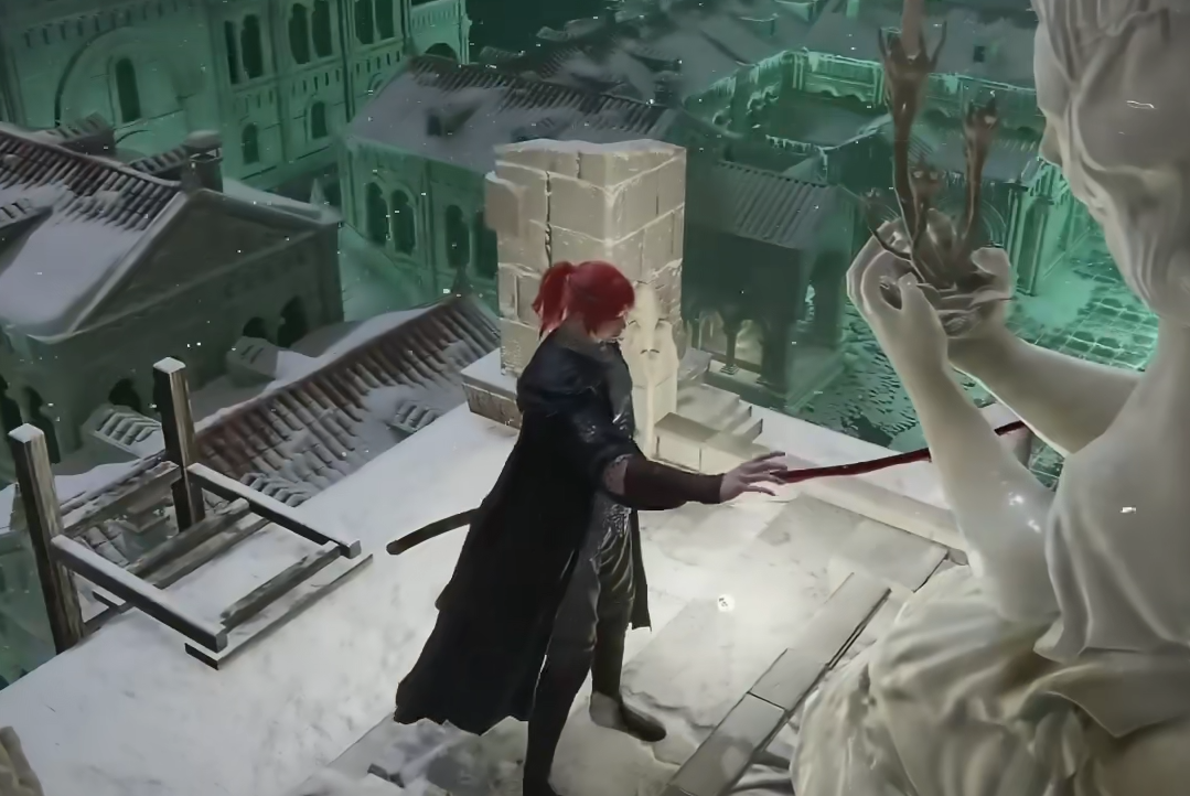 艾尔登法环艾布雷菲尔在哪里