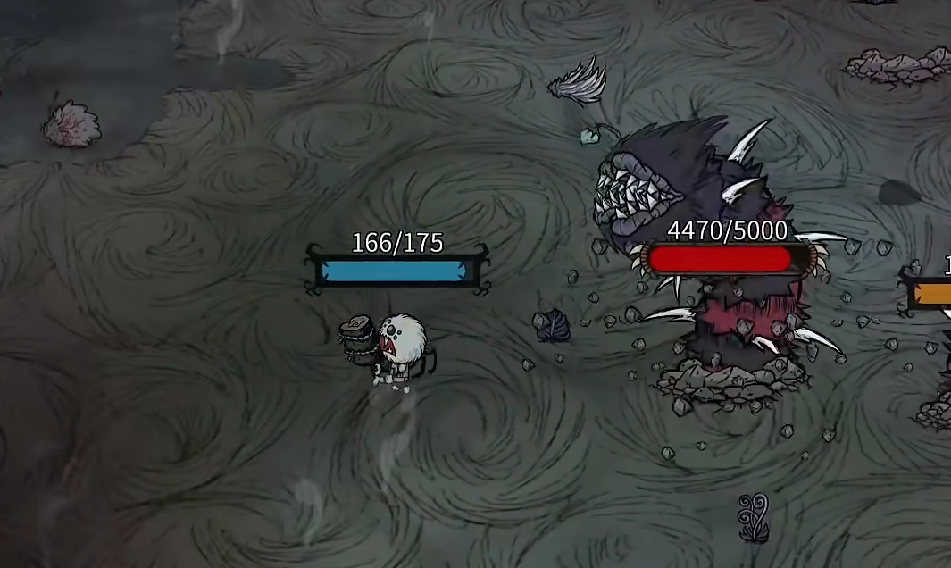 饥荒巨型蠕虫怎么打 饥荒巨型蠕虫怎么打