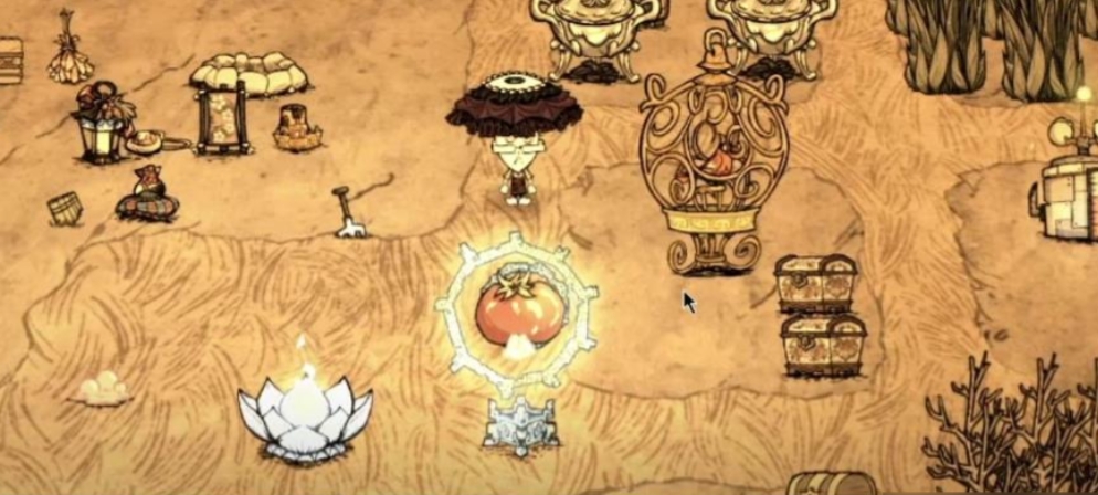 饥荒老奶奶技能是什么 饥荒老奶奶技能是什么