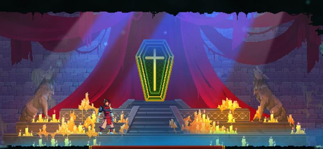 死亡细胞德古拉一阶段技能有什么