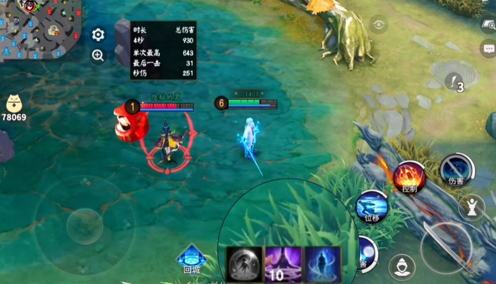 决战平安京坂田银时怎么玩 决战平安京坂田银时怎么玩