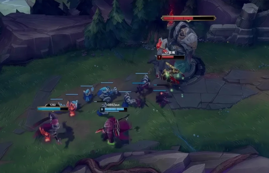 英雄联盟手游怎么打炼金 英雄联盟手游怎么打炼金