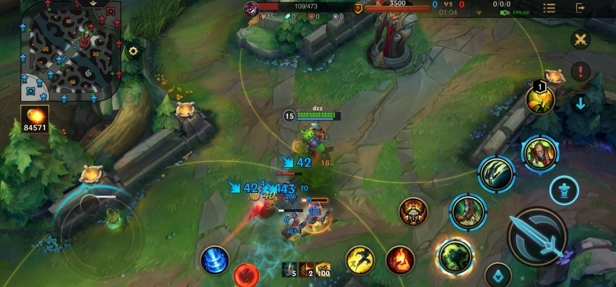 英雄联盟手游怎么打炼金 英雄联盟手游怎么打炼金