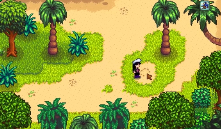 星露谷物语怎么获得金核桃