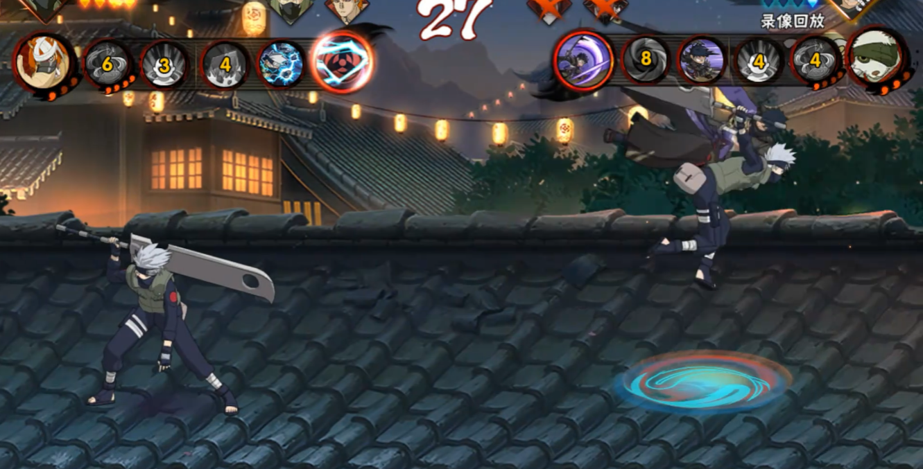 火影忍者手游忍战卡卡西技能怎么用